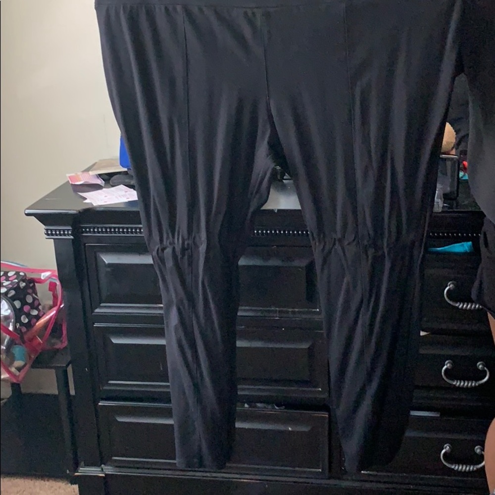 Black pants